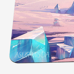 Frozen Polaris Playmat