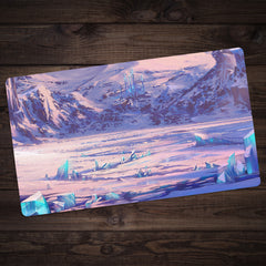 Frozen Polaris Playmat