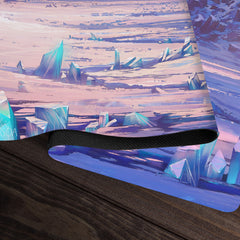 Frozen Polaris Playmat