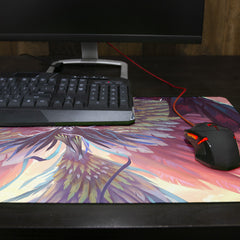Lotus Quest Angel Thin Desk Mat