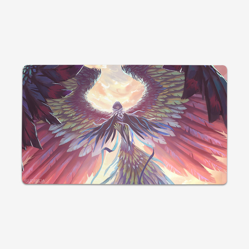 Lotus Quest Angel Playmat