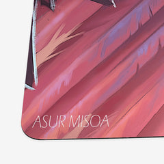 Lotus Quest Angel Playmat