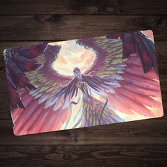 Lotus Quest Angel Playmat