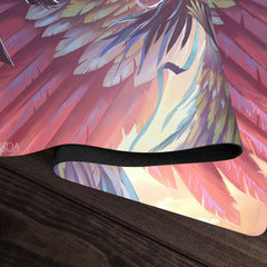 Lotus Quest Angel Playmat