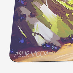 Lotus Quest Island Playmat