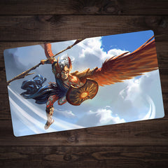 Upsistos The Angel Playmat