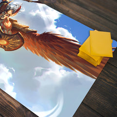Upsistos The Angel Playmat