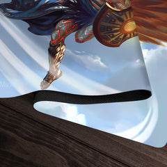 Upsistos The Angel Playmat