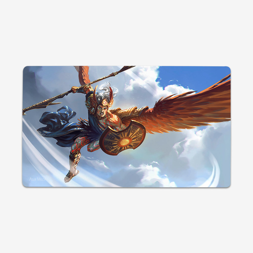 Upsistos The Angel Playmat