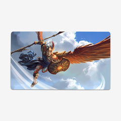 Upsistos The Angel Playmat