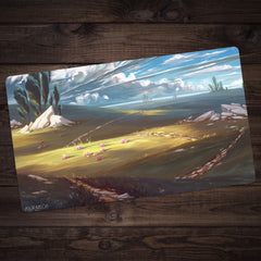 Wandering Plains Playmat