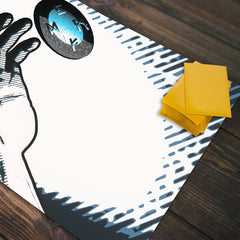 The Rune Stone Playmat