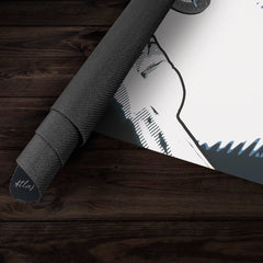 The Rune Stone Playmat