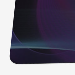 Aqua Cross And Circles Playmat