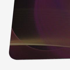 Aqua Cross And Circles Playmat