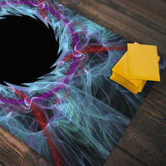 Black Hole Vortex Playmat