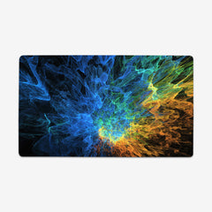Ice And Fire Thin Desk Mat