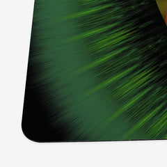 Jungle Leaves Playmat
