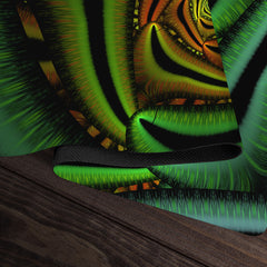 Jungle Leaves Playmat