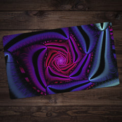 Jungle Leaves Playmat