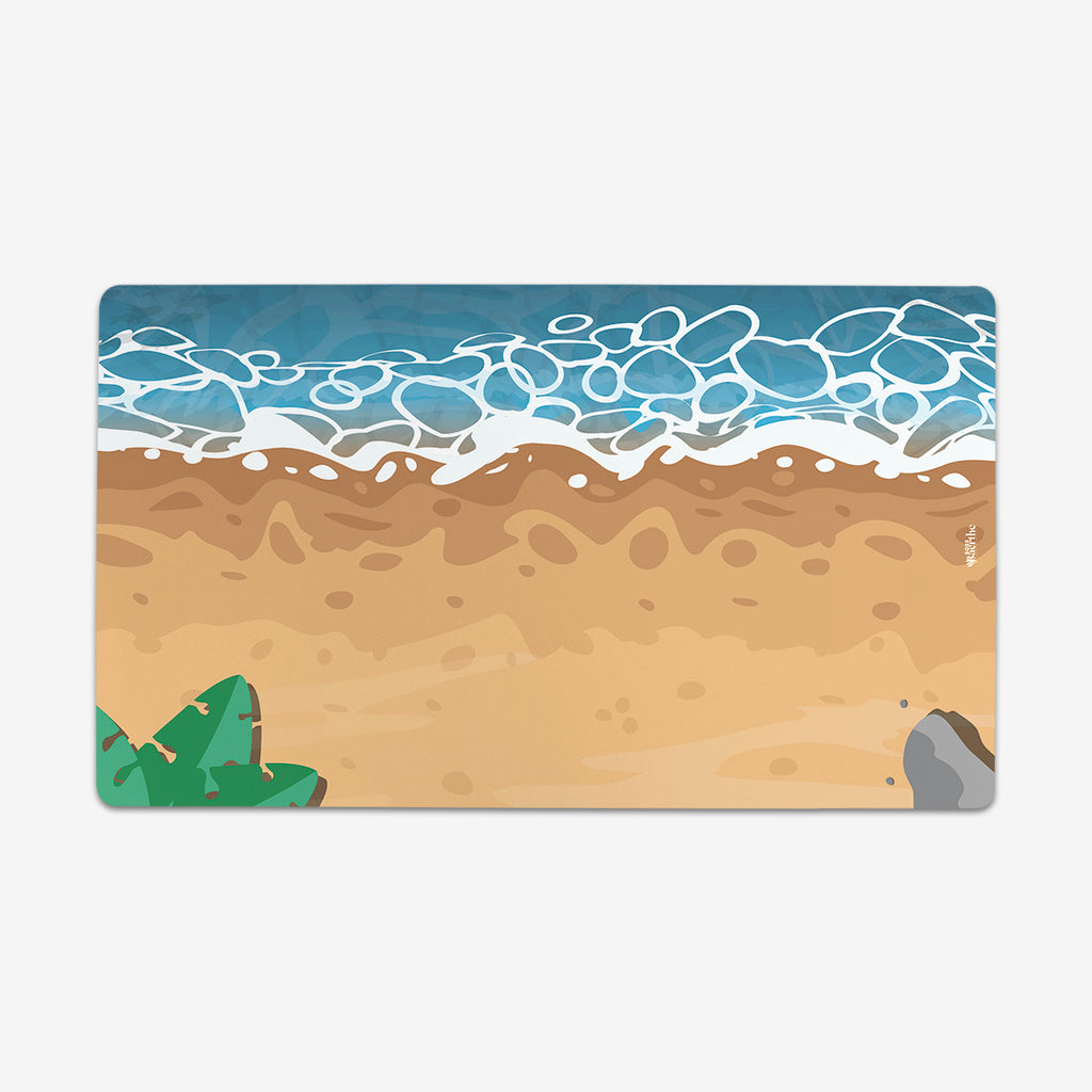 Summer Beach Playmat