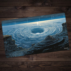 Bottomless Pit Playmat