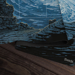 Bottomless Pit Playmat