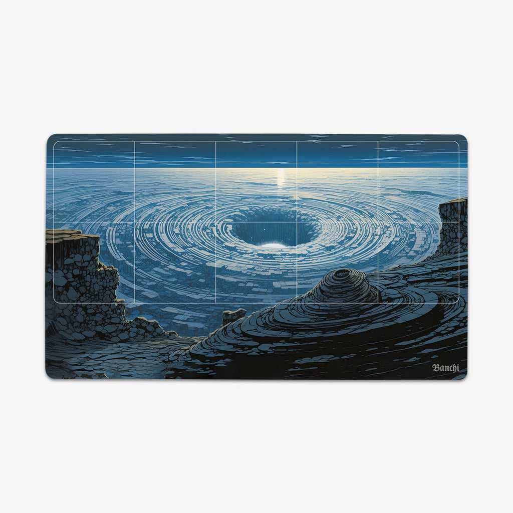 Bottomless Pit Playmat