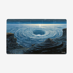 Bottomless Pit Playmat
