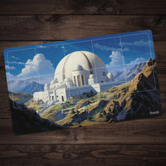 Dome of Osiris Playmat