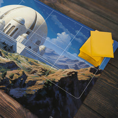 Dome of Osiris Playmat