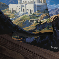 Dome of Osiris Playmat