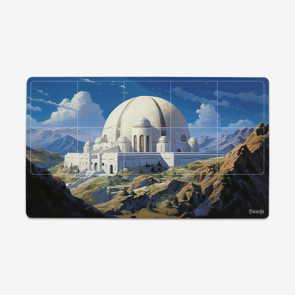 Dome of Osiris Playmat