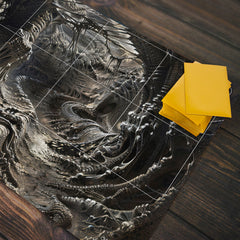 Kingdom of Agartha Playmat