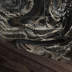 Kingdom of Agartha Playmat