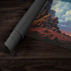 Merlin's Tower Playmat