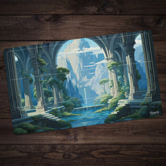 Mirror Realm Playmat