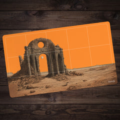 Rubble Playmat