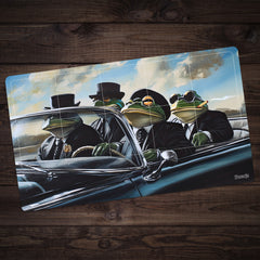 Tadpole Pool Playmat