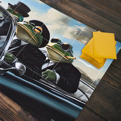 Tadpole Pool Playmat