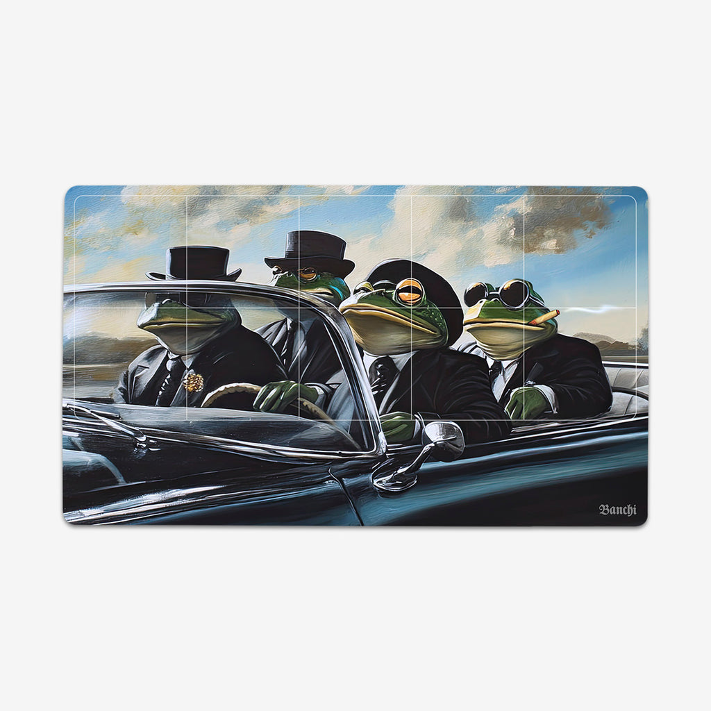 Tadpole Pool Playmat