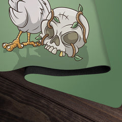 Rotation Rumble Battle Chicken Playmat