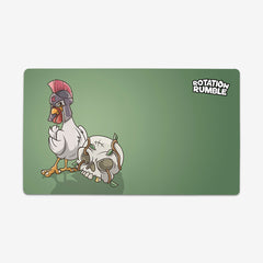 Rotation Rumble Battle Chicken Playmat