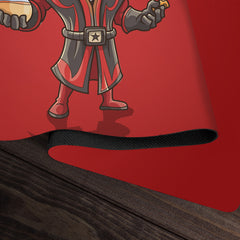 Rotation Rumble Goblin Skeleton Engineer Playmat