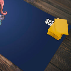 Rotation Rumble Undead Rogue Playmat