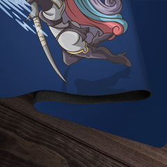 Rotation Rumble Undead Rogue Playmat