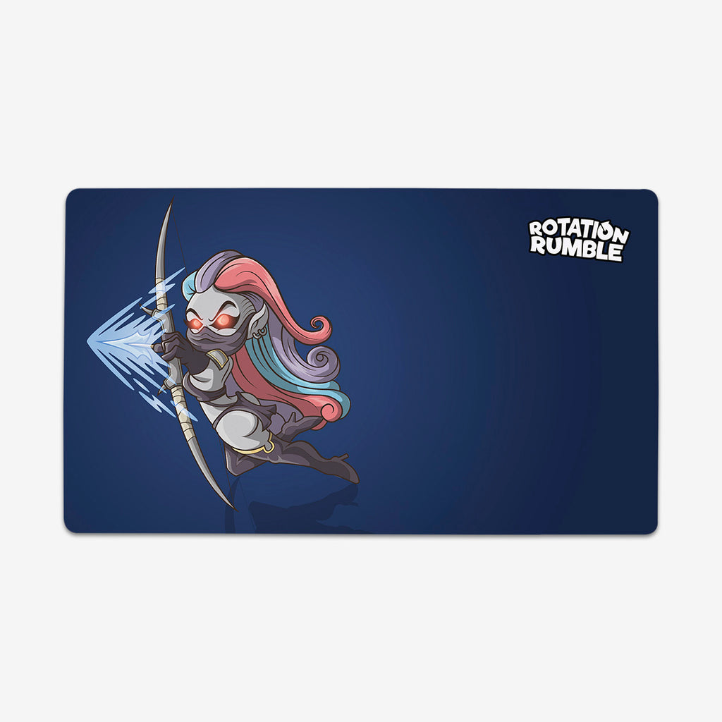 Rotation Rumble Undead Rogue Playmat