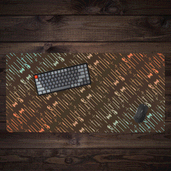 Blacksmith's Armory Extended Mousepad