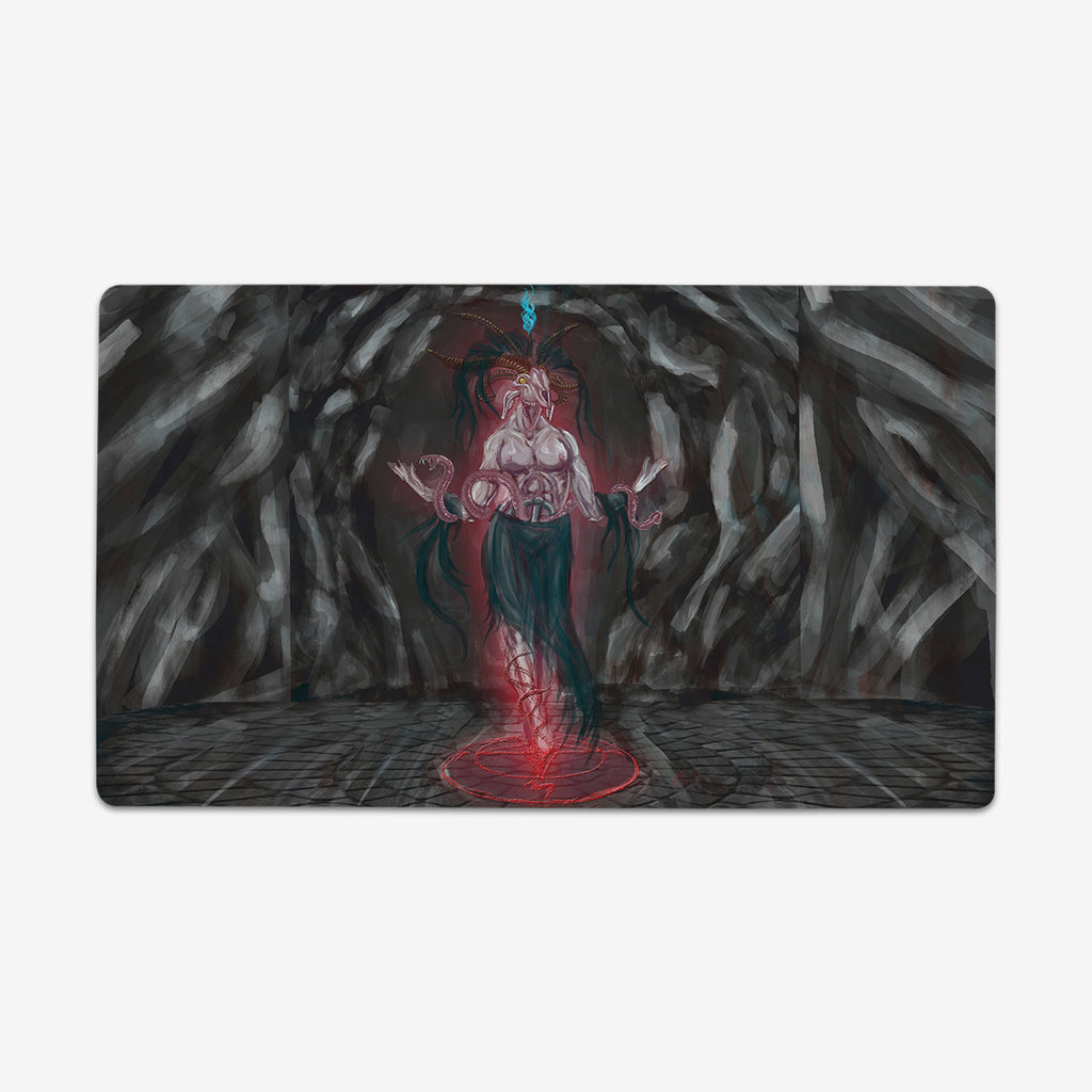 Baphoment Playmat