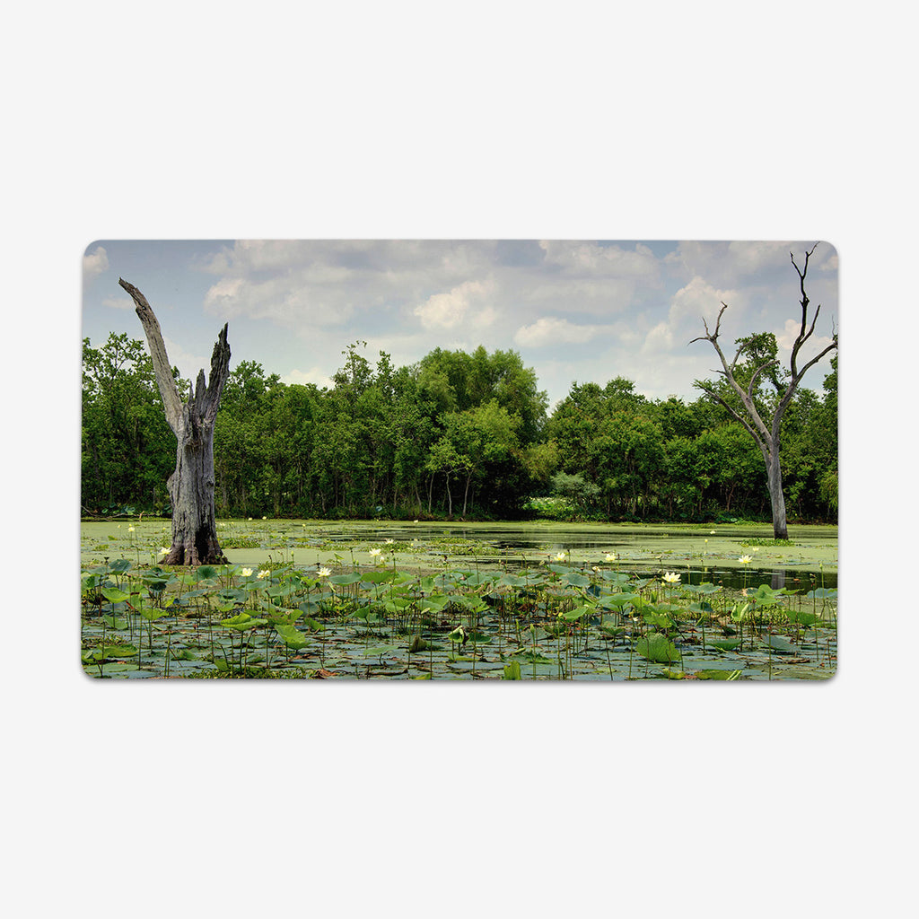 Brazos Bend Marsh Playmat